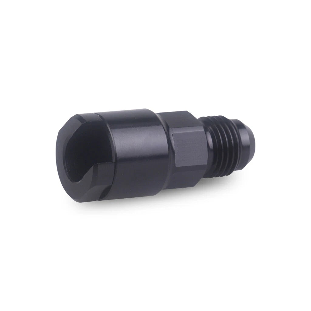 Push On EFI -6AN Male to 3/8 Hardline Fuel Fitting for LT1 LT4 LS1