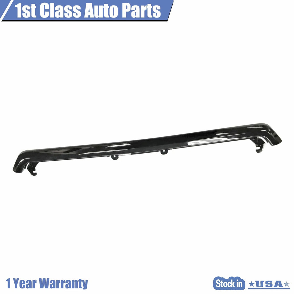 Set of 2 Front Bumper Grilles for Subaru Forester (2014–2018)
