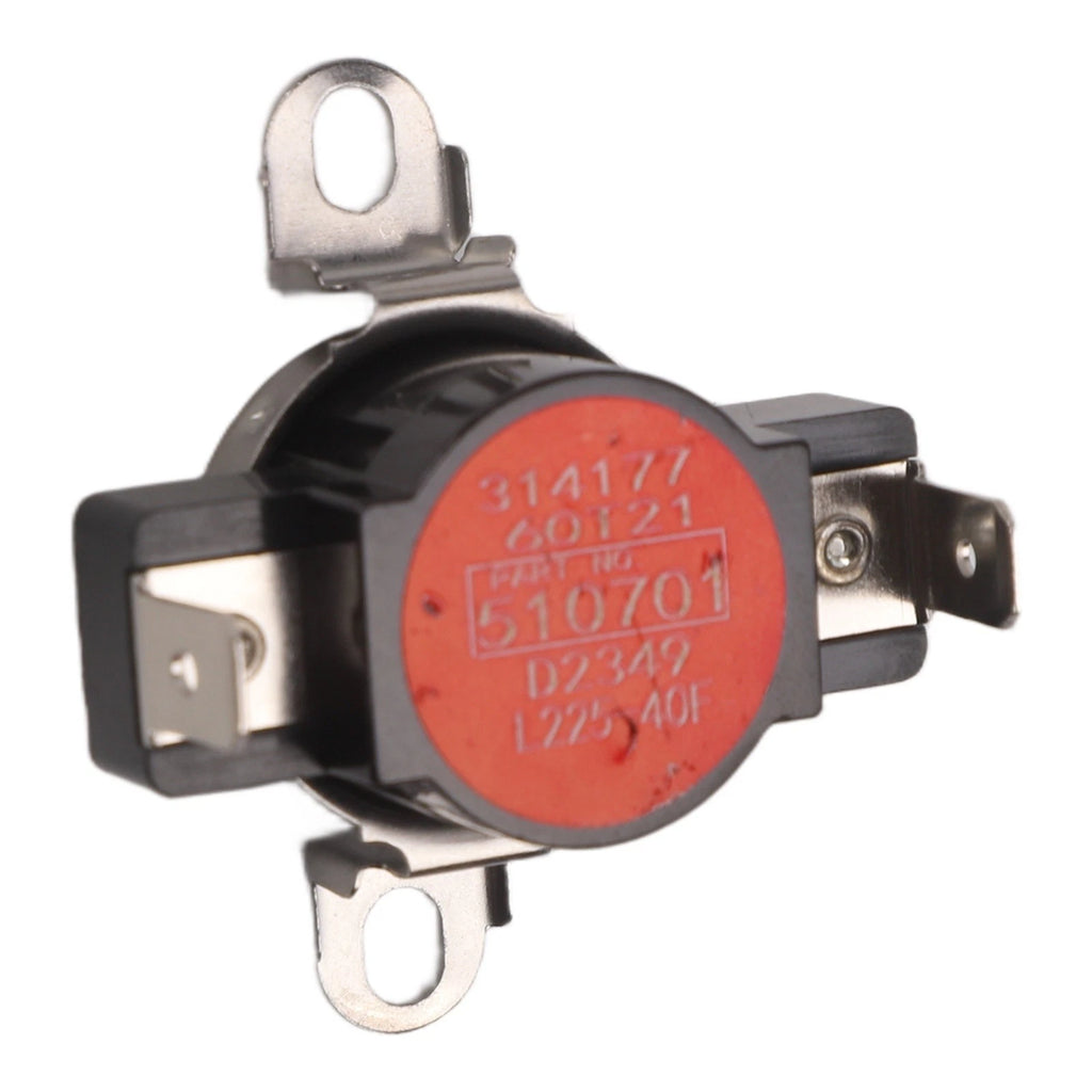 Dryer Thermostat Thermal Cutoff Switch Replacement for (510701)