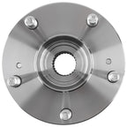 Front LH&RH CV Axle Shaft & Wheel Hub Bearing Kit for Honda Civic (2014–2015)