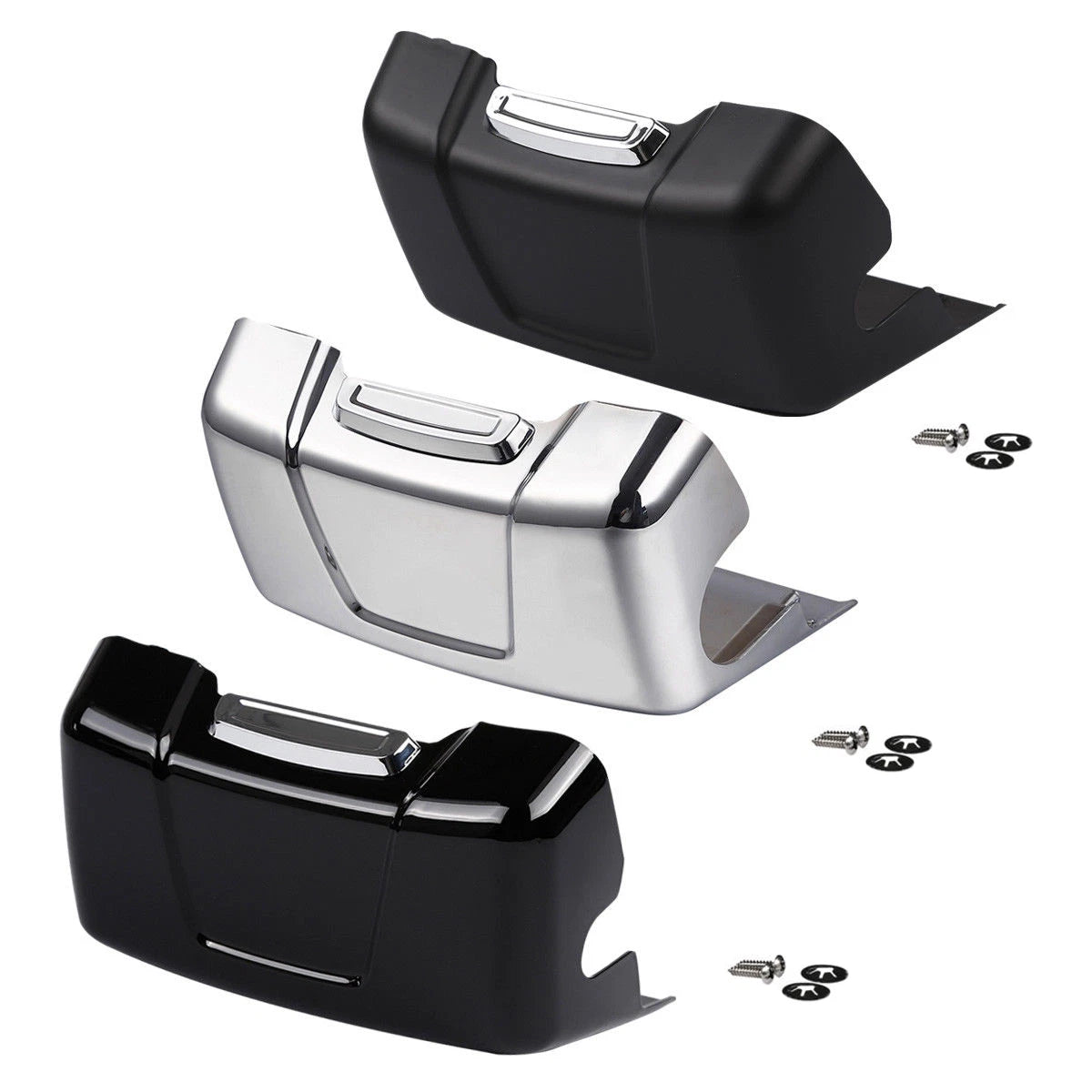 Water Pump Cover for Harley Touring Electra Street Road Glide (2014–2016)
