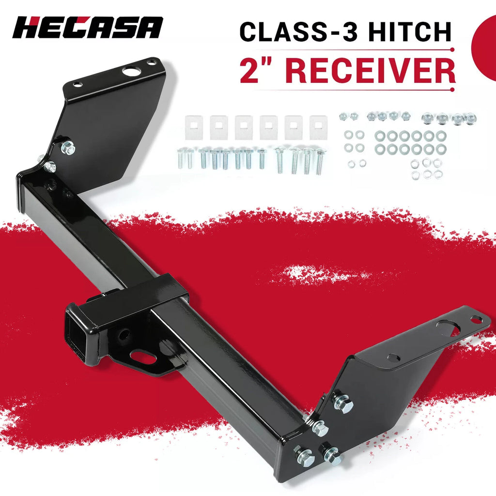 Class 3 Trailer Hitch for Ford Ranger (1983–2011), Mazda B3000 B4000 B2300 (1994–2009)
