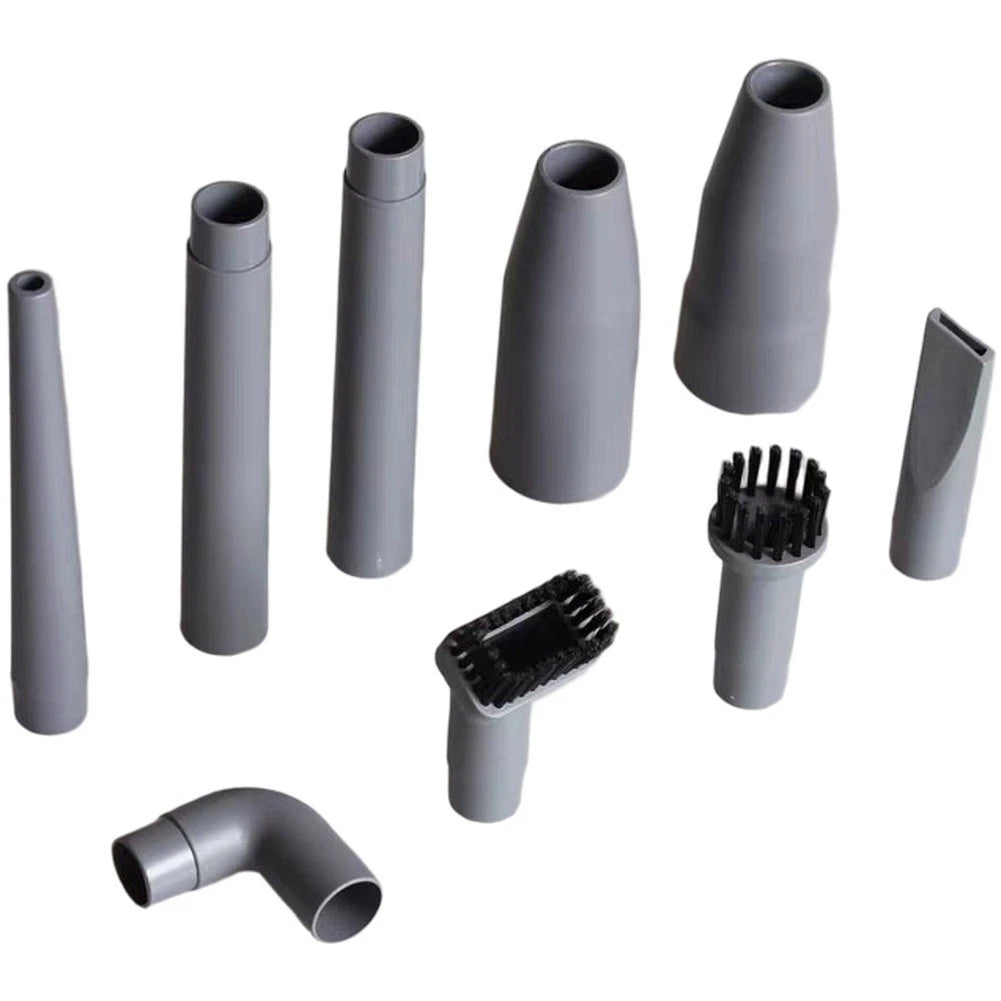 9PCS Vacuum Cleaner Brush Nozzle Attachments for 32mm 35mm Hose Models