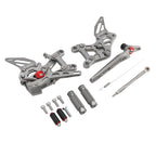 CNC Aluminum Rearsets Footpegs for Honda CBR 1000 RR-R SP (2021–2026)
