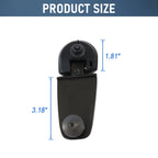 Set of 2 Rear Lift Gate Glass Window Hinges for Ford Explorer