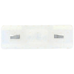 100 x Low Profile Mini Blade Fuses 25 Amp Clear
