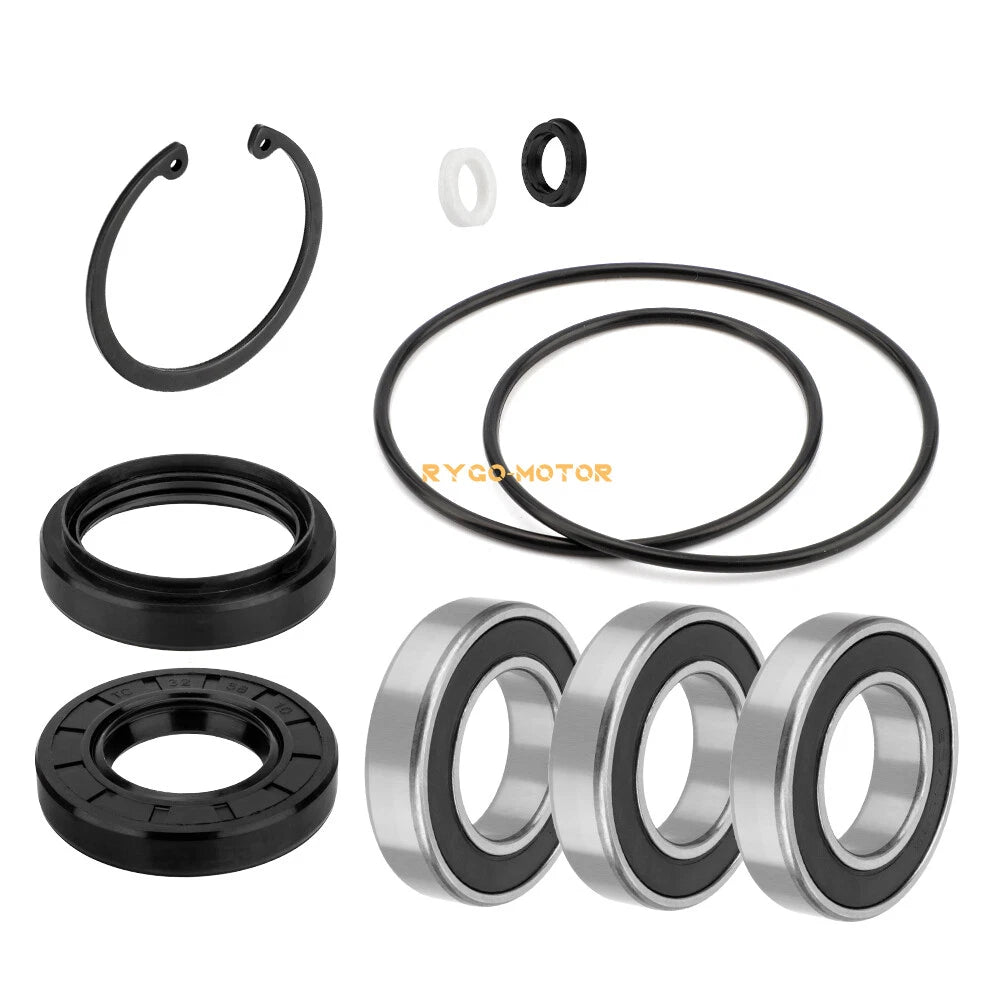 Rear Axle Bearing & Seal Kits for Honda Sportrax 250 TRX250EX TRX250X (2001–2022)