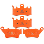 Brake Pads FA630 FA213 for Ducati Scrambler Classic Cafe Racer Icon (2015–2020)