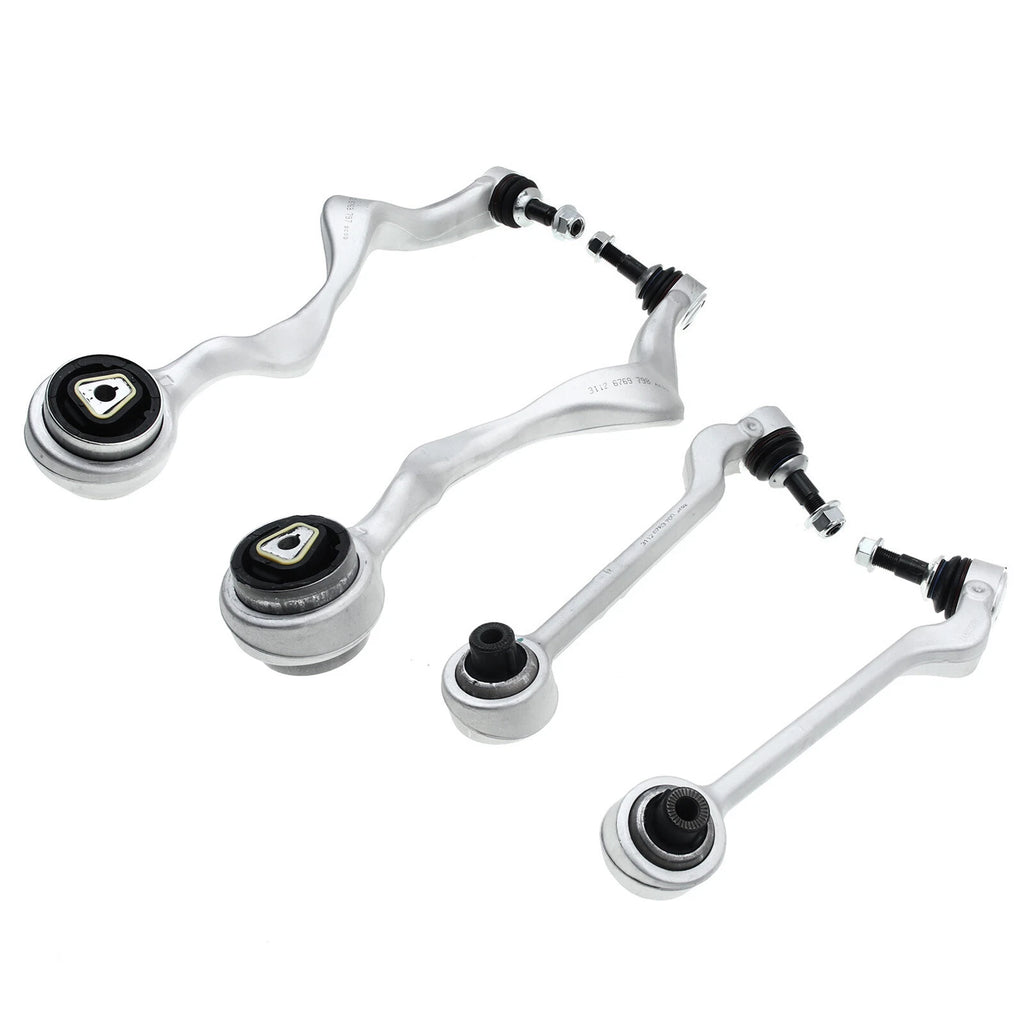 Set of 4 Front Lower Control Arm Ball Joints for BMW 1 Series (2008–2013)