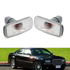 Side Marker Turn Signal Light Repeater Lamp for Chrysler Dodge Jeep