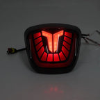 Black Tail Light Turn Signal for Vespa Sprint 50 125 150 (2014-2023)