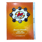 Mercury University Technician Guide for Mercury (2006–2007) 90-898321001