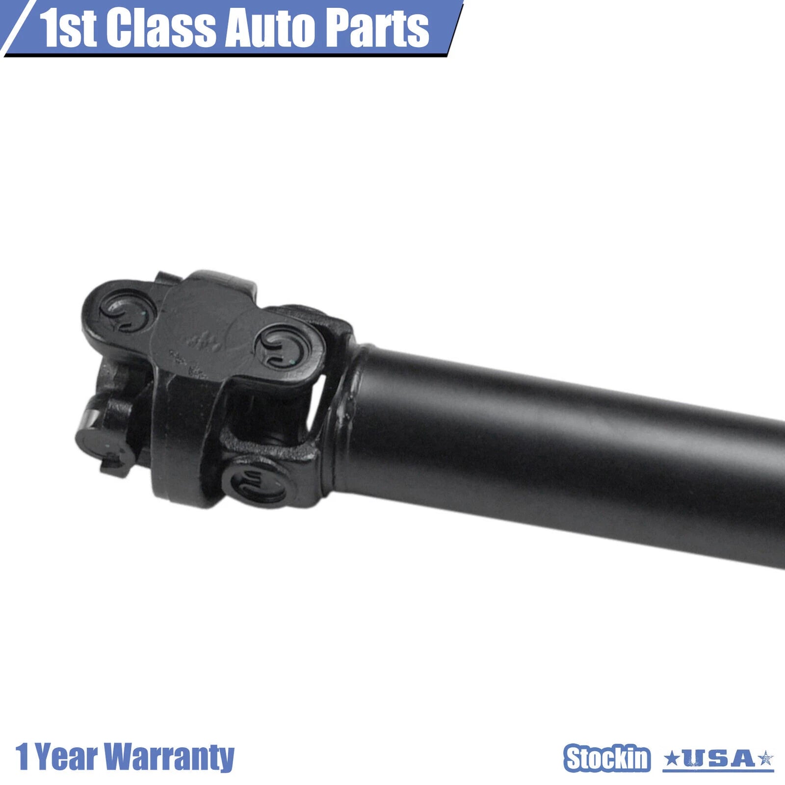 Front Prop Drive Shaft for Ford F-350 (1989-1994)