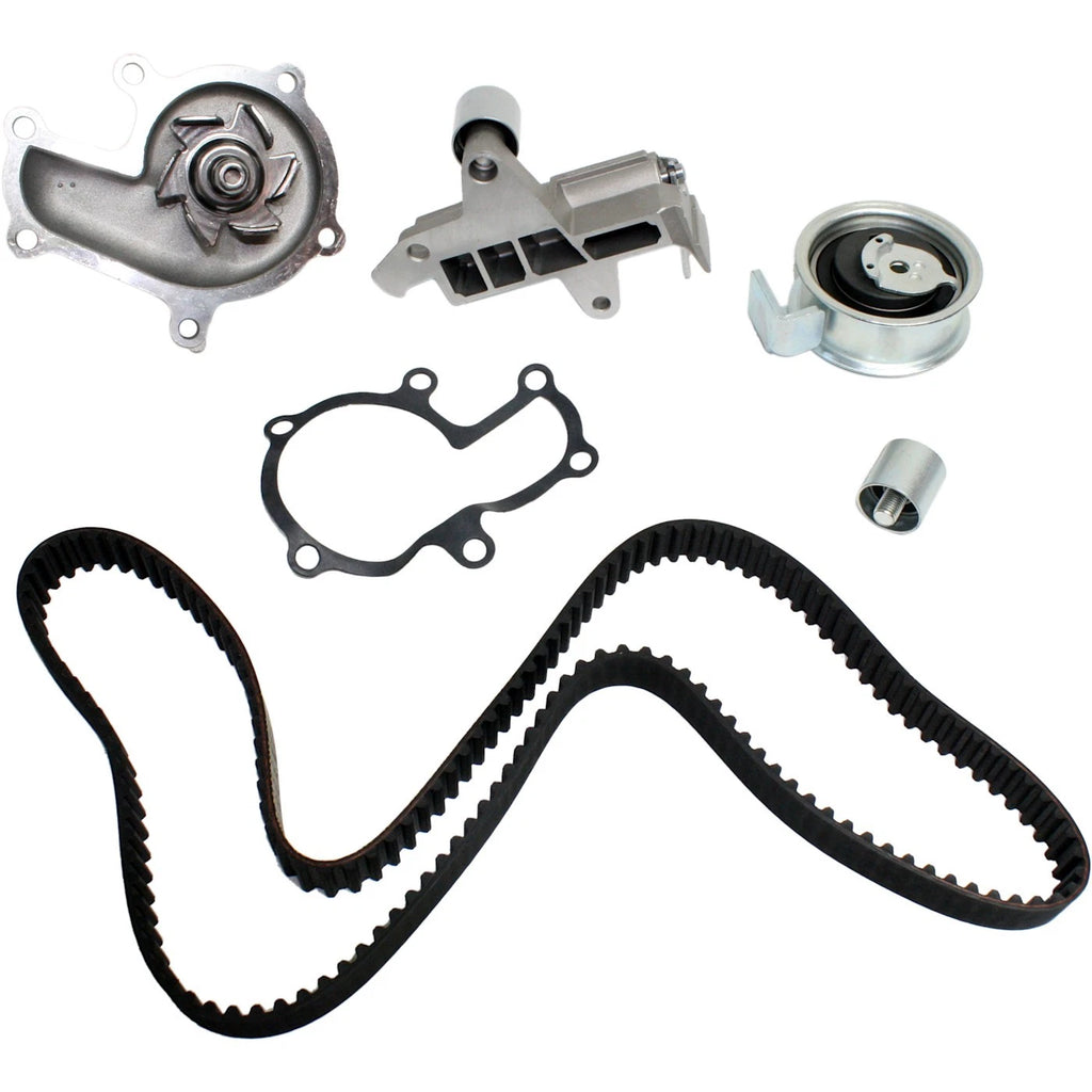 Timing Belt Kit with Valve Cover Gasket for Volkswagen Passat (2001–2005)