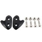 Rearview Mirror Block Off Base Plates for Yamaha YZF-R1 (2015–2019)