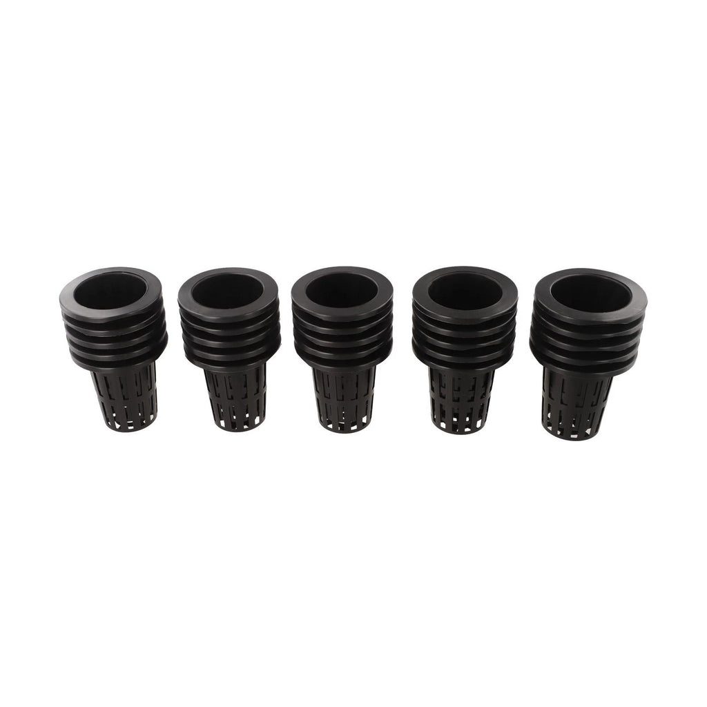 25 Pcs Mesh Net Cups for Aeroponic Plant Growing