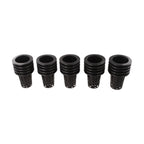 25 Pcs Mesh Net Cups for Aeroponic Plant Growing
