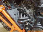 Hot Air Deflector Heat Shield for Harley Pan America 1250 (2021-2022)