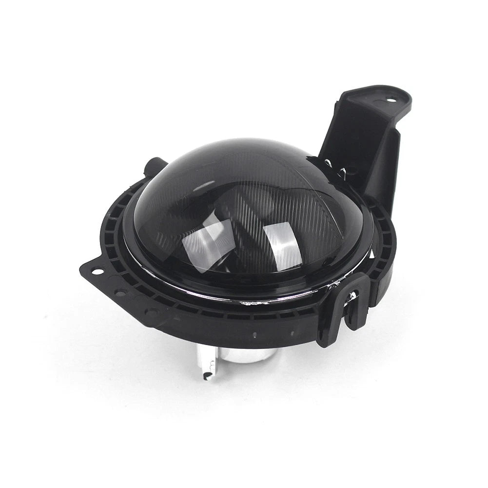 Smoked Black Front Fog Light for BMW Mini R55 R56 R57 R58 R59 (2006–2014)