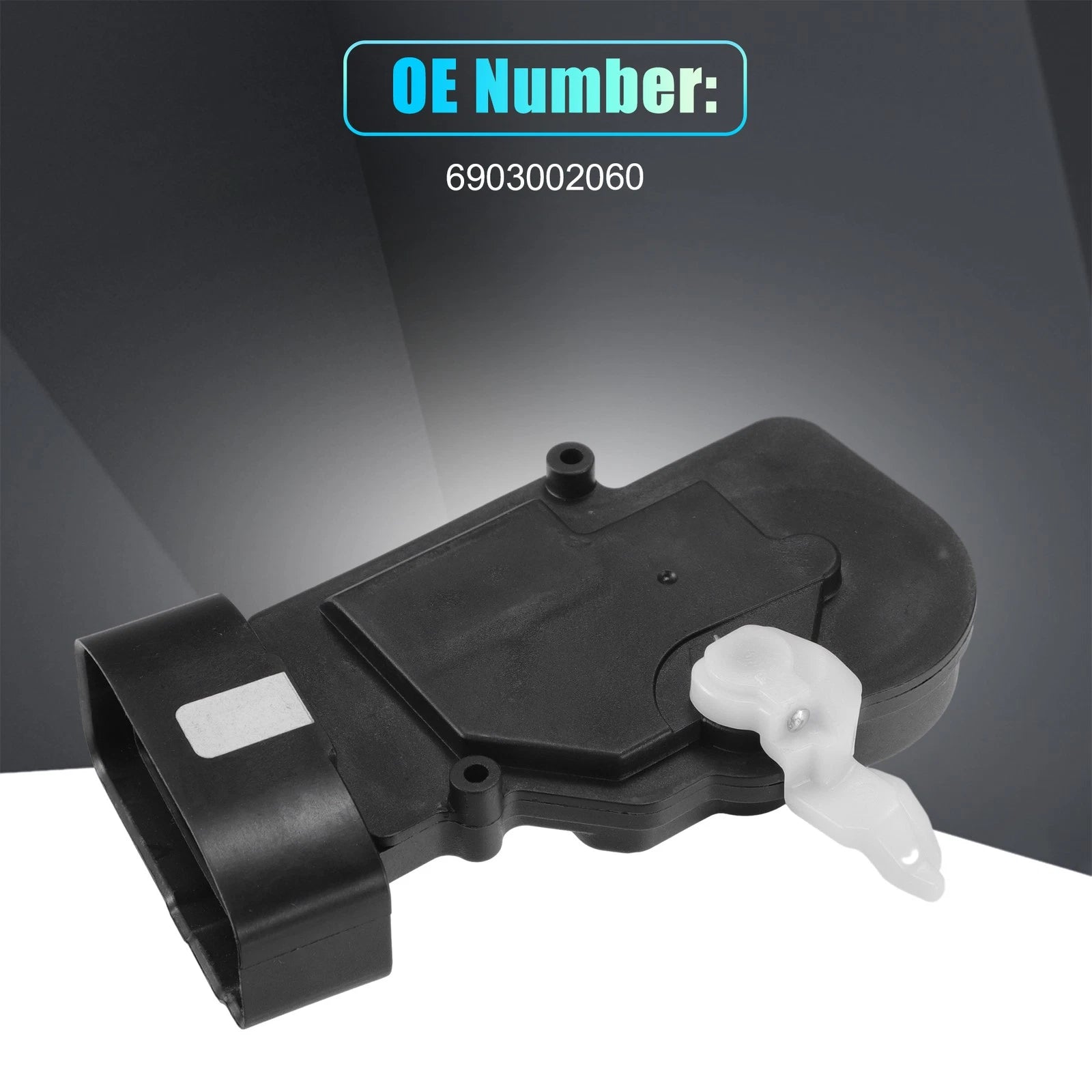Front Right Door Latch Lock Actuator Motor for Toyota Corolla (No. 6903002060, 745060404893)