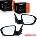 2X Power Adjust Mirrors for Kia Optima (2014–2015)