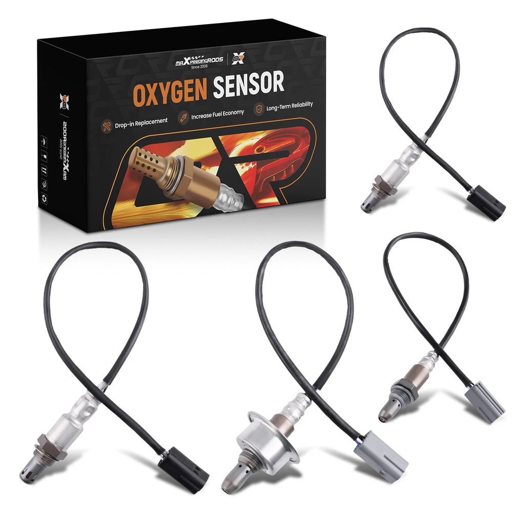 Set of 2 Oxygen O2 Sensors for Nissan Altima 3.5L (2010–2013)