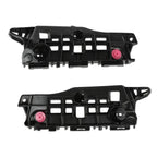 Set of 2 Front Bumper Bracket Supports for Lexus ES350 ES300h (2013–2018)