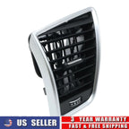 Left Driver Side Dashboard Air Vent Louver for Audi Q5 SQ5 (2010–2017) 8R1820901