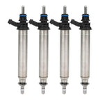 4 Pcs Fuel Injectors for Benz (A2780700687, 0261500065, A2760704095)