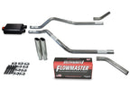 2.5" Dual Exhaust Kit for Chevy Blazer (2000–2004) - Flowmaster Super 40