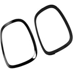 2 x Tail Light Surround Trim for Mini Cooper (2013–2017)