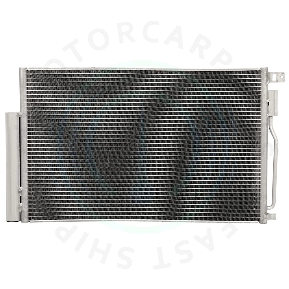Aluminum AC Condenser for Chevrolet Sonic (2013–2018)