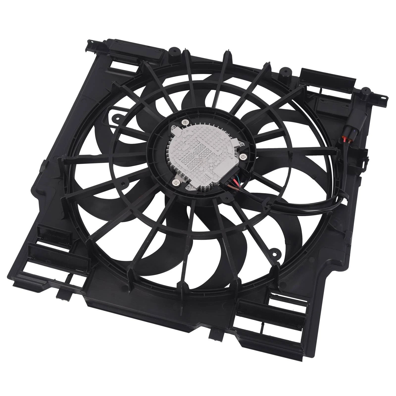 Radiator Cooling Fan for BMW X3 X4 (2014-2024)