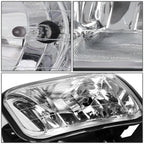 Set of 2 OE Style Fog Lights for Ram 1500-3500 (2009–2018)