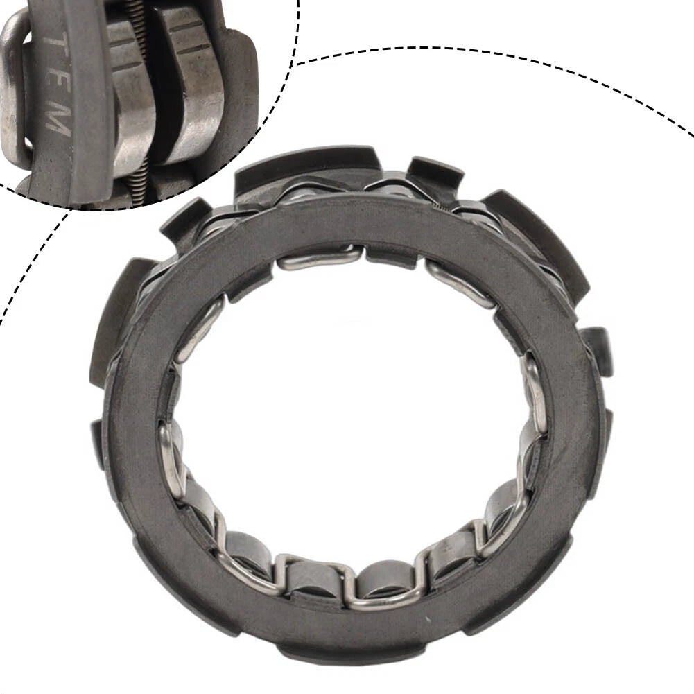One Way Starter Clutch Bearing for Yamaha YZ250FX YZ450FX YFZ450 YFZ450R YFZ450X (2015–2023)