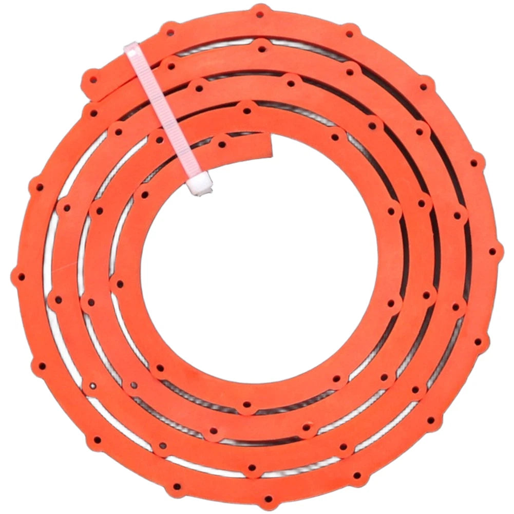 Flexible Woodworking Template Strip Gear Molding Bar 0.5M 1.5M 2.0M