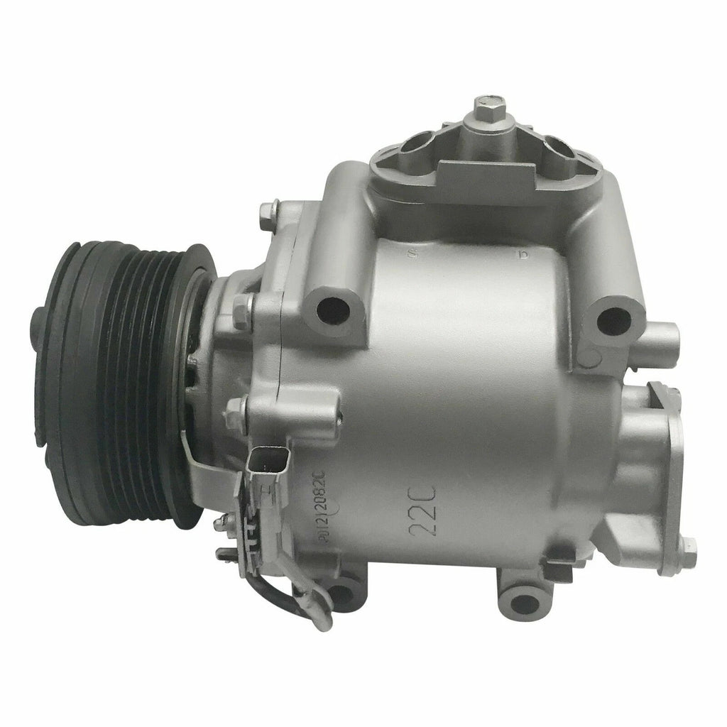 AC Compressor Kit with Condenser for Toyota Hilux (2012-2016)