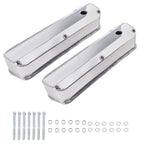 Tall Baffled Valve Covers for Ford Mercury 260 289 302 351W (1962–1996)
