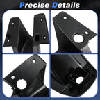 Rear Camera Housing for Mercedes-Benz Sprinter 1500 2500 3500 (2019–2020) A907820120