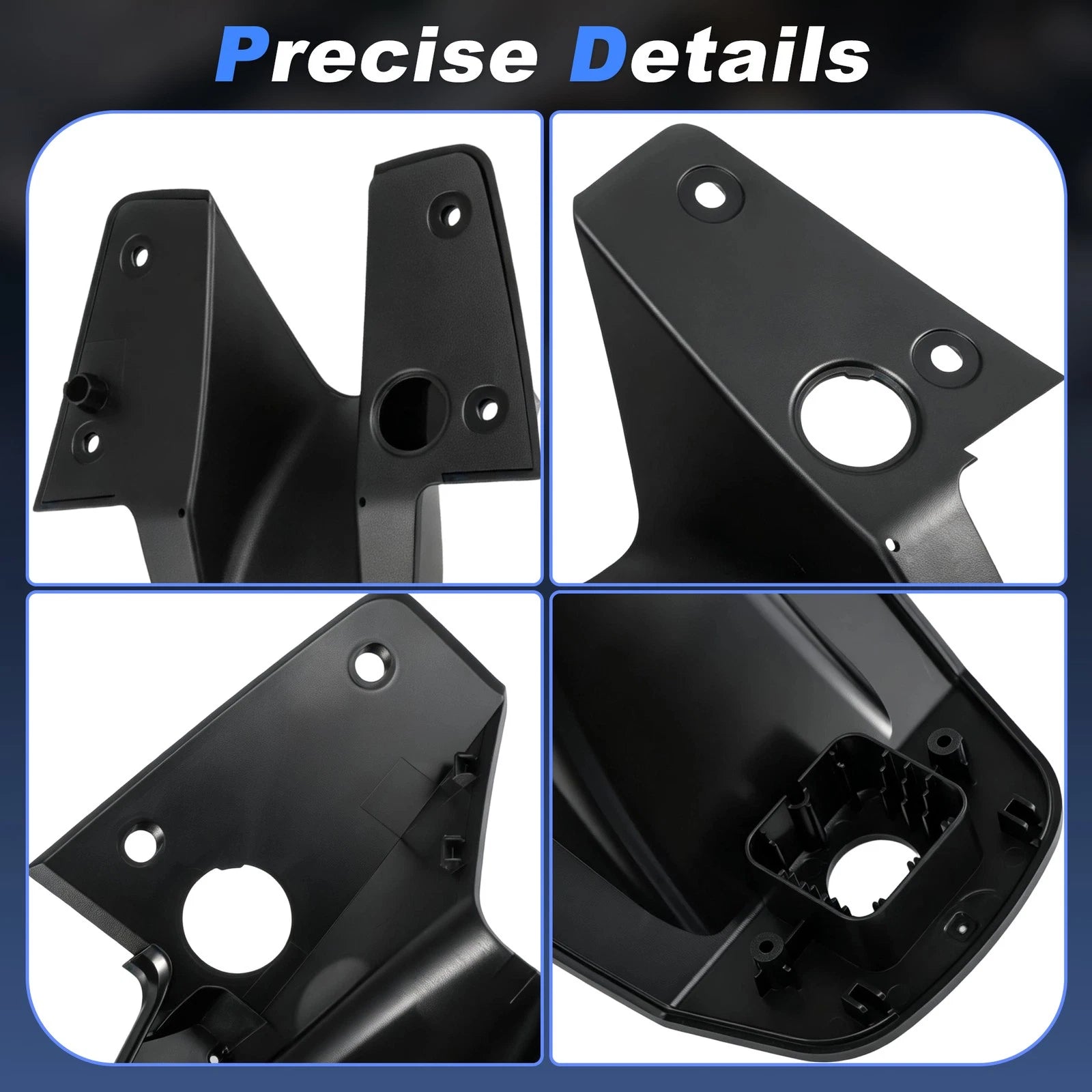 Rear Camera Housing for Mercedes-Benz Sprinter 1500 2500 3500 (2019–2020) A907820120