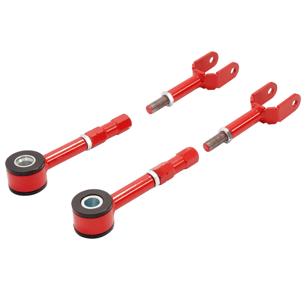 Adjustable Rear Traction Rods Control Arms for Nissan 350Z/Infiniti G35 (2003–2009)