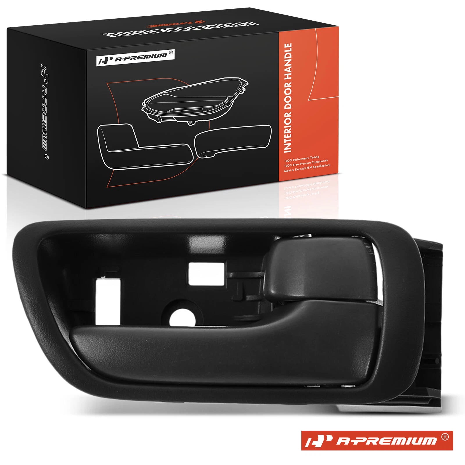Front Right Interior Door Handle for Toyota Camry (2002-2006)