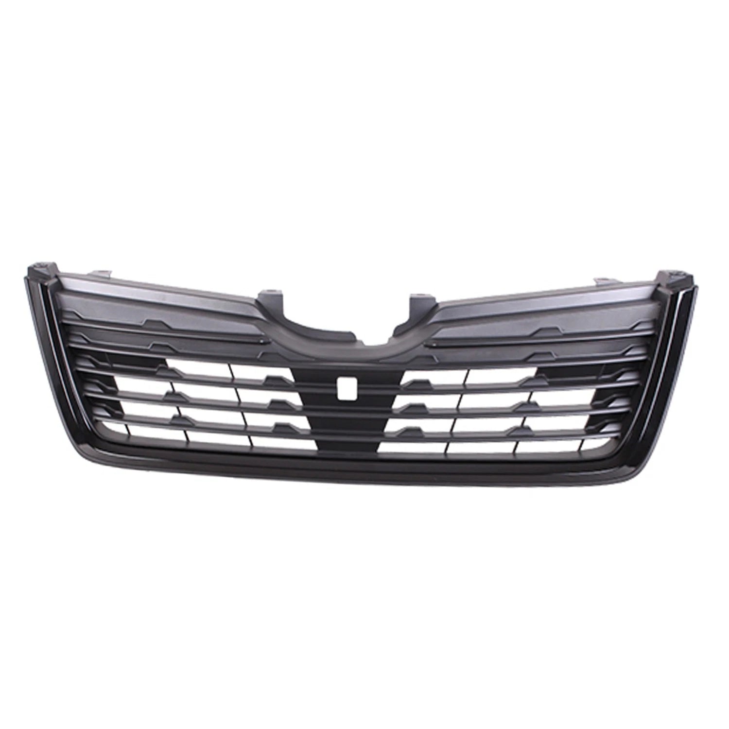 Front Grille Replacement Black Matte Plastic for Subaru Forester (2019–2021)