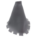 Manual Shift Boot Cover for Subaru Forester (2009–2013) Gray PVC Leather