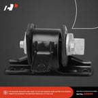 Set of 4 Engine Motor & Transmission Mounts for Mitsubishi Outlander (2008–2013)