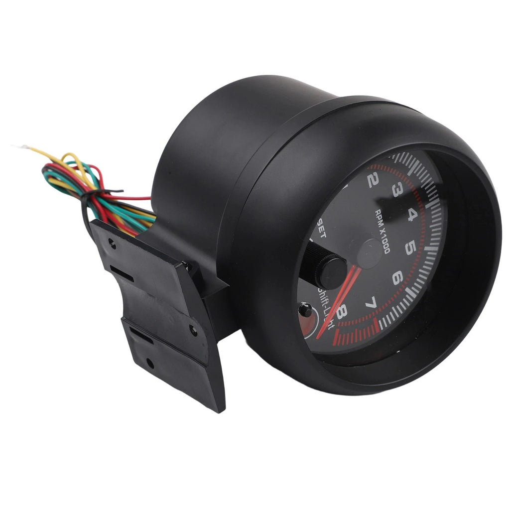 Tachometer for 4 6 8 Cylinder (08000 RPM, 3.75 Inch)