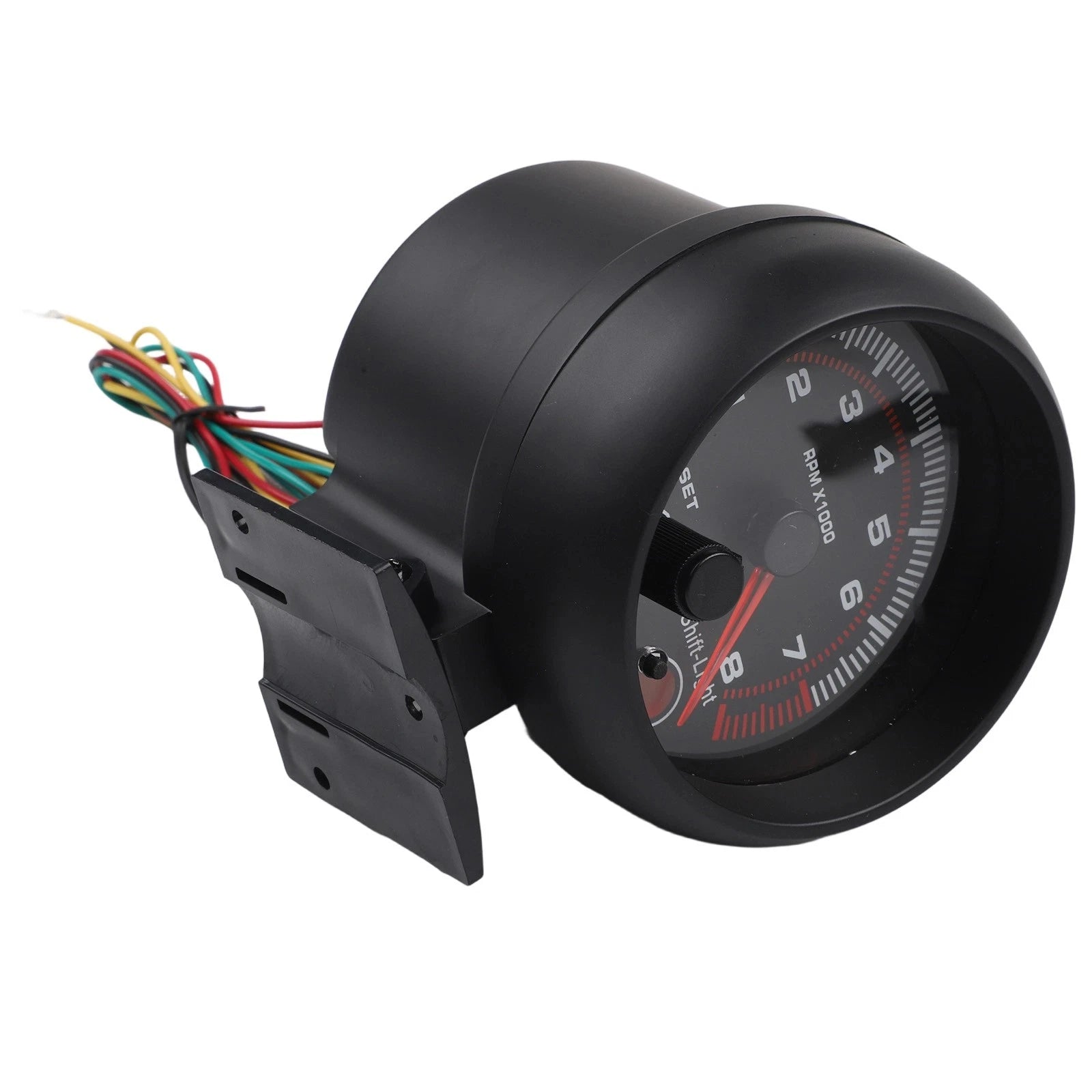 Tachometer for 4 6 8 Cylinder (08000 RPM, 3.75 Inch)