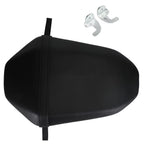 Rear Passenger Seat Cushion for Yamaha MT-07 FZ-07 (2014–2017)