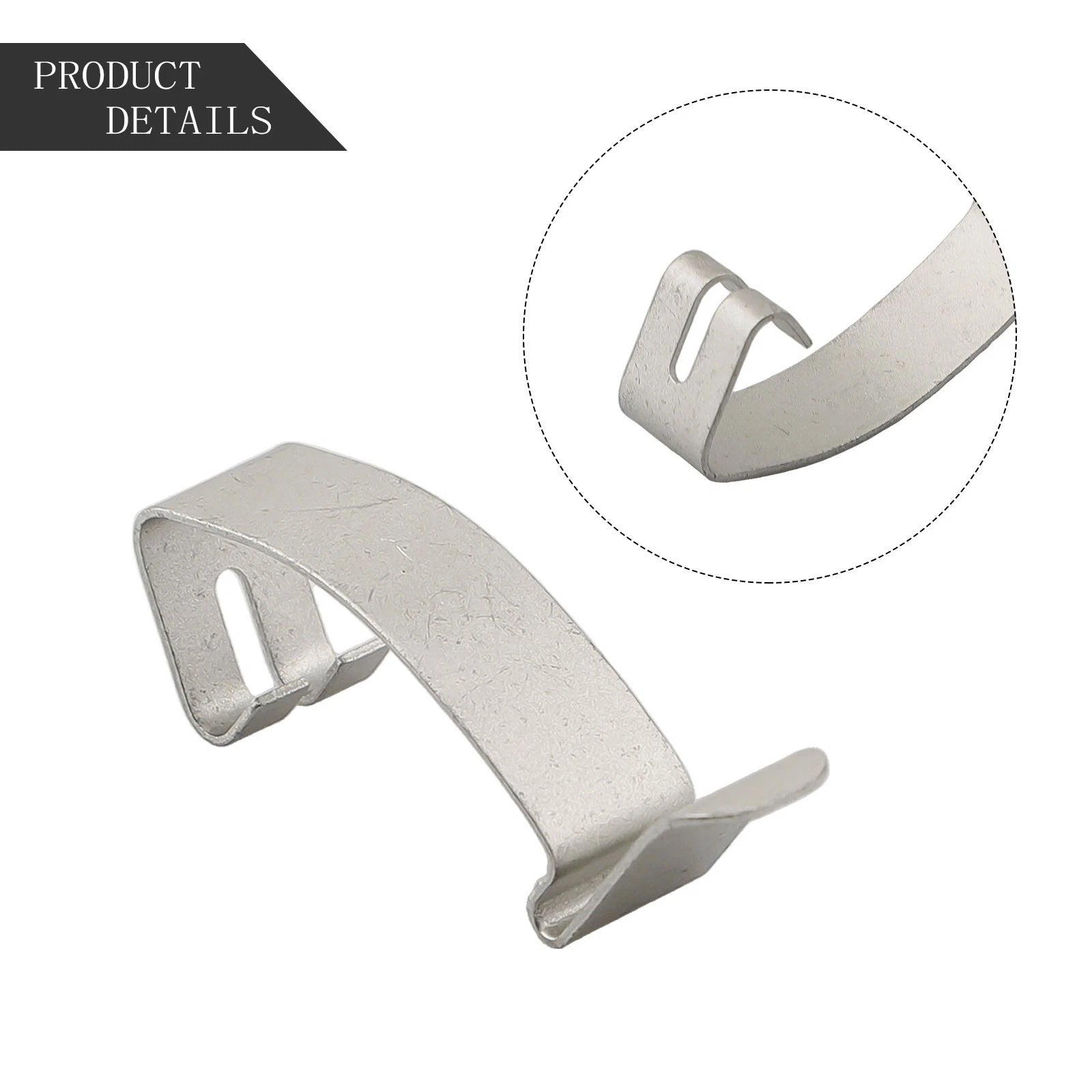 Air Cleaner Box Lid Clip for Nissan Patrol GU Y61 (RD28, TD42, ZD30)