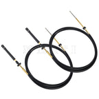 2X Throttle Shift Remote Control Cable 14' for Johnson Evinrude OMC
